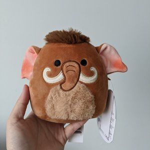 5" Chienda Woolly Mammoth Squishmallow